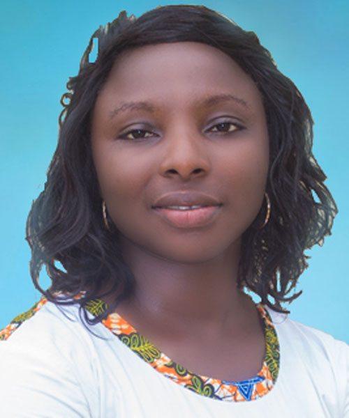 Mrs Gracelyn A. Kyei Effah
